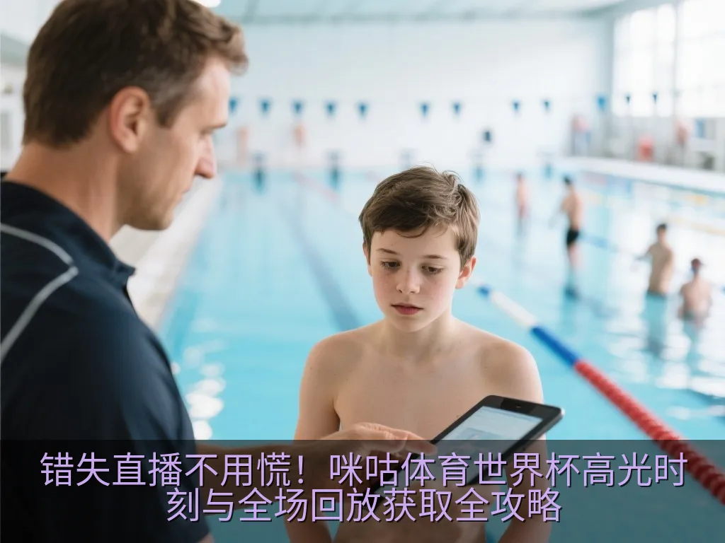 错失直播不用慌！咪咕体育世界杯高光时刻与全场回放获取全攻略