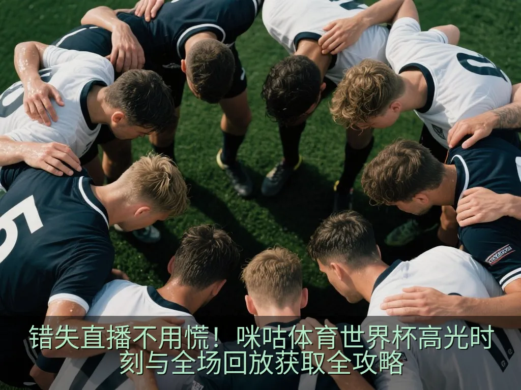 在不同移动设备上优雅观看世界杯赛事集锦与回放