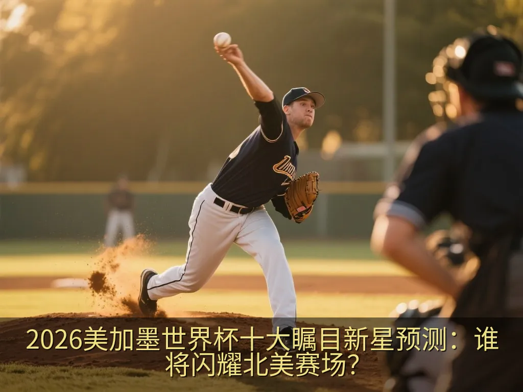 2026美加墨世界杯十大瞩目新星预测：谁将闪耀北美赛场？